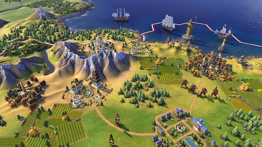 (未使用･未開封品)Civilization [DVD] Amazon.co.jp: Civilization VI (PC DVD) (輸入版） : Video Games